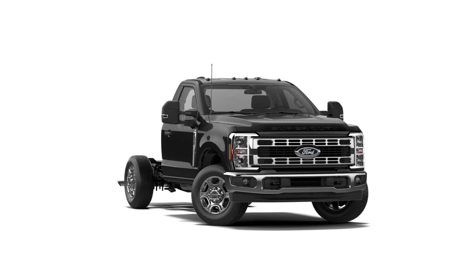 F-350® XLT trim image